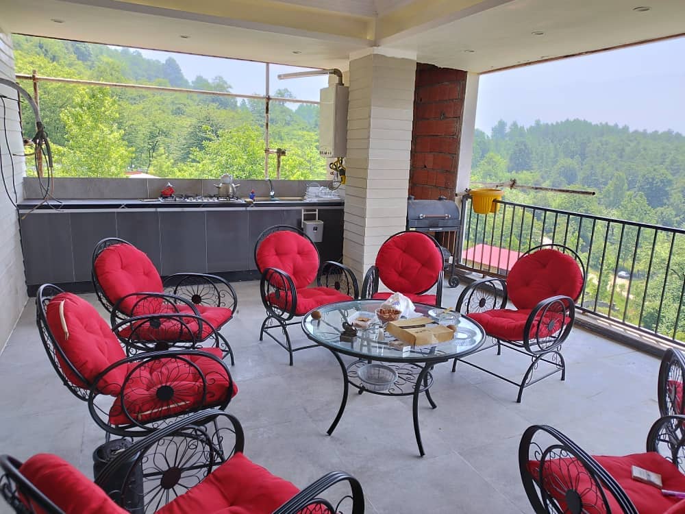 اجاره آپارتمان جنگلی در قاضی کلا شیرگاه