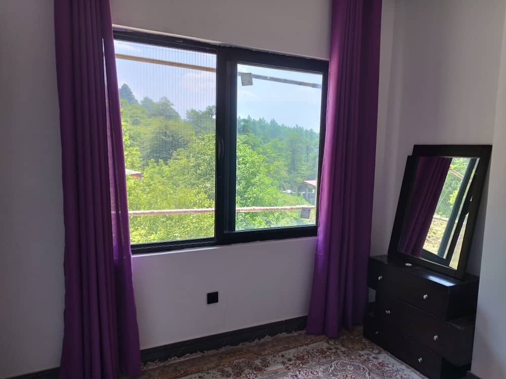 اجاره آپارتمان جنگلی در قاضی کلا شیرگاه