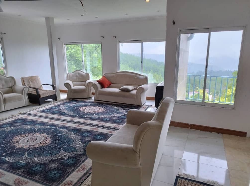 اجاره آپارتمان جنگلی در قاضی کلا شیرگاه