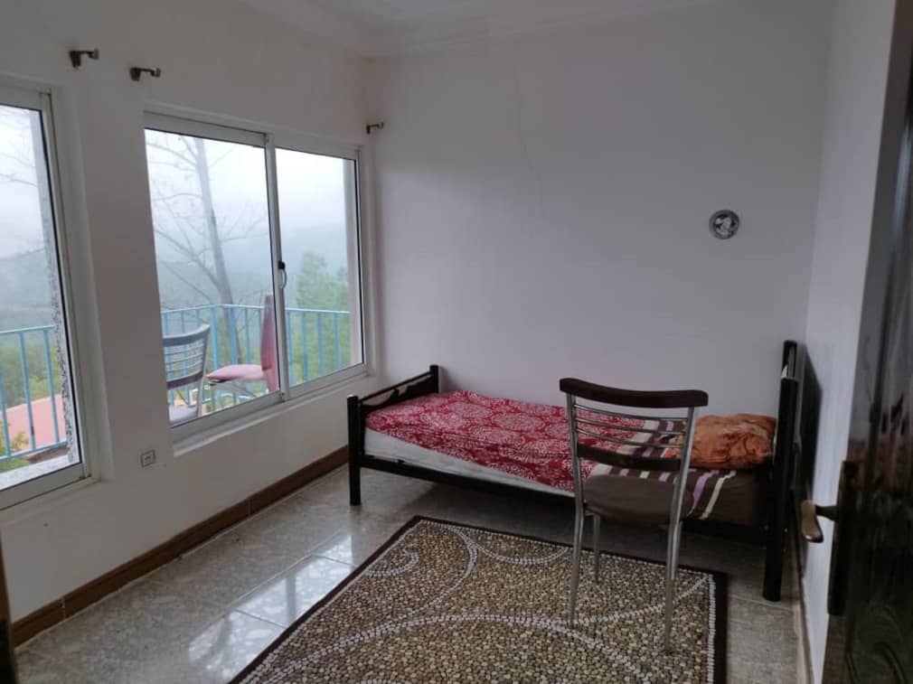 اجاره آپارتمان جنگلی در قاضی کلا شیرگاه