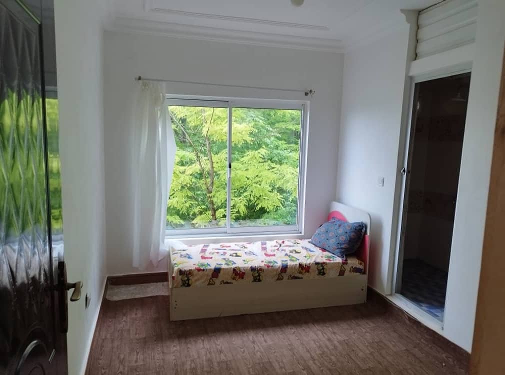 اجاره آپارتمان جنگلی در قاضی کلا شیرگاه