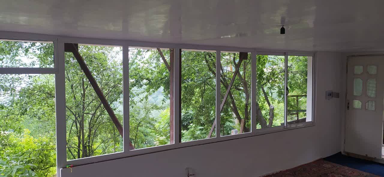 اجاره ویلا در افراچال ساری - تکخواب