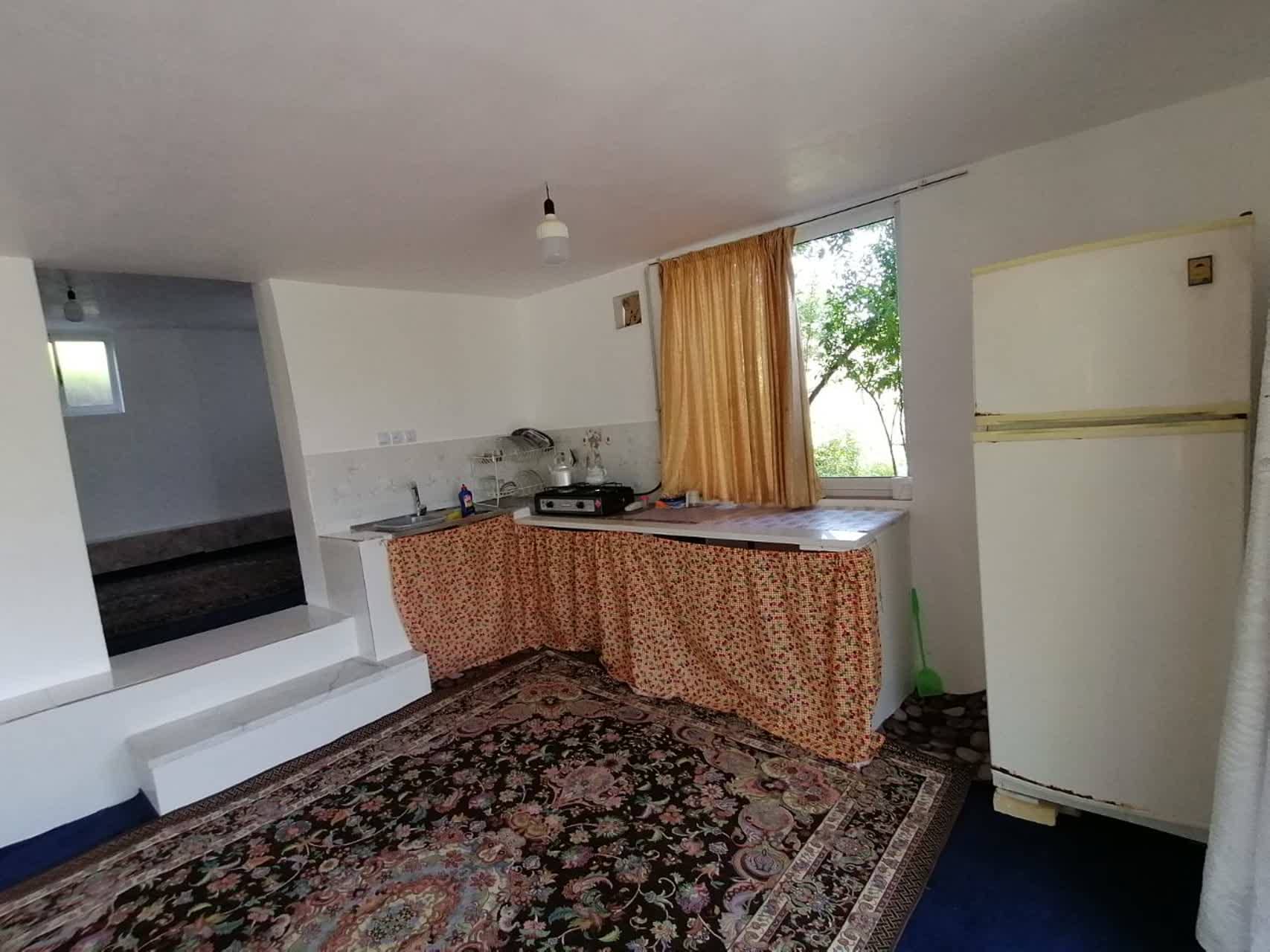 اجاره ویلا در افراچال ساری - تکخواب