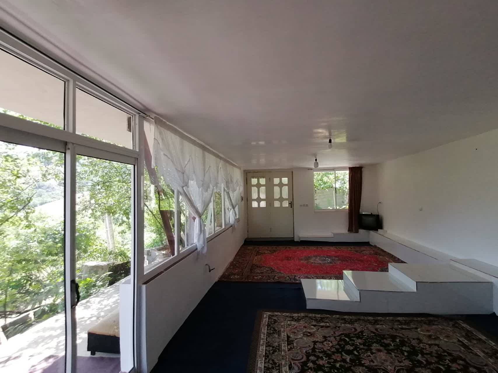 اجاره ویلا در افراچال ساری - تکخواب