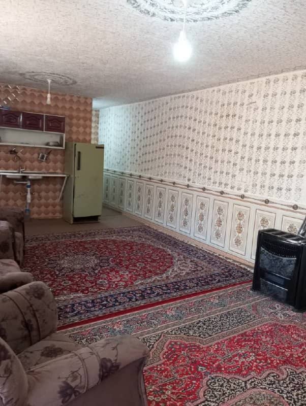 اجاره سوئیت باغ در کمهر - سپیدان