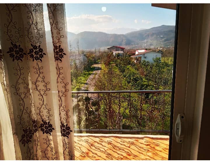اجاره ویلا در روستای لزربن شیرود - تک خواب