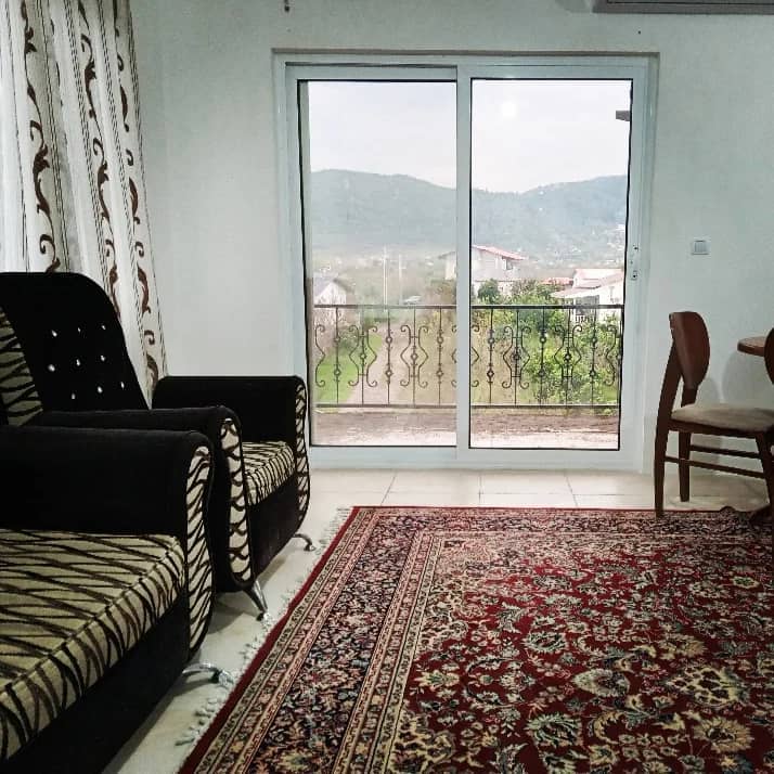 اجاره ویلا در روستای لزربن شیرود - تک خواب