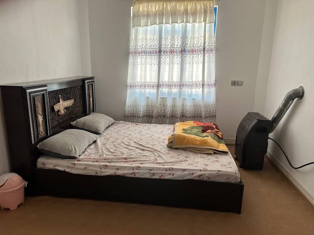 اجاره ویلا باغ با استخر روباز در سربست سپیدان