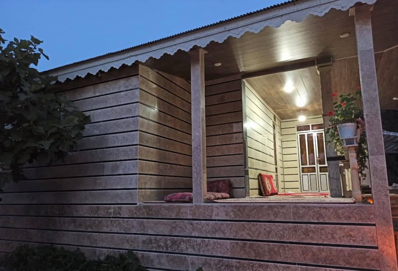 اجاره ویلا باغ جنگلی در تبرسرا ماسال