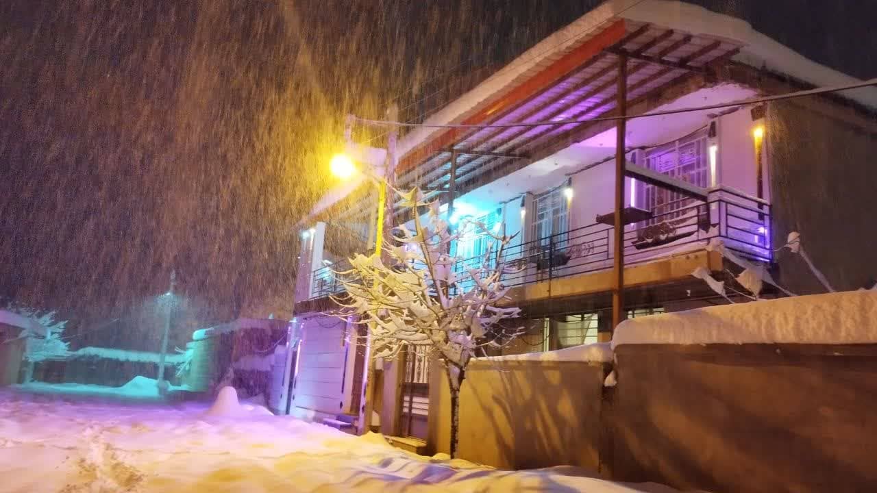 اجاره ویلا در چلگرد کوهرنگ - دو خواب