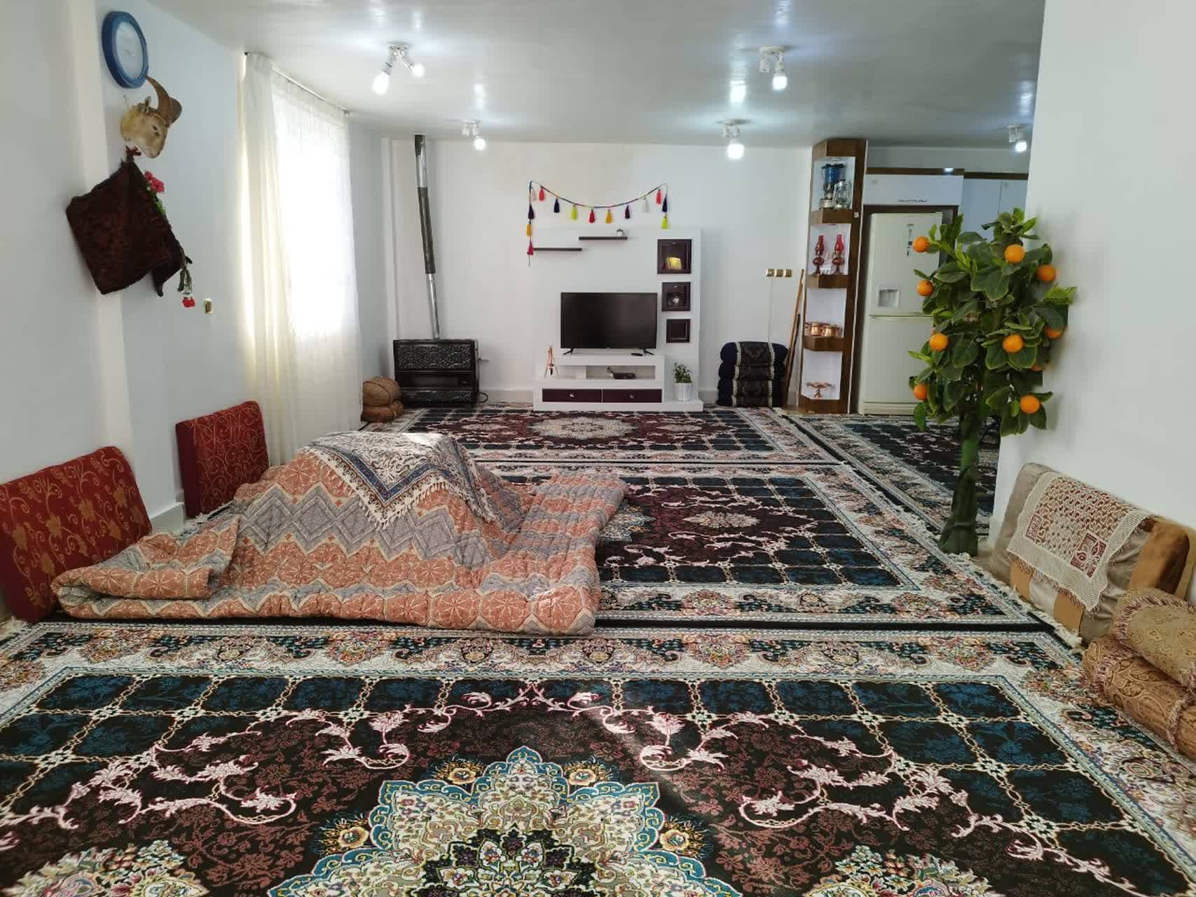 اجاره ویلا در چلگرد کوهرنگ - دو خواب