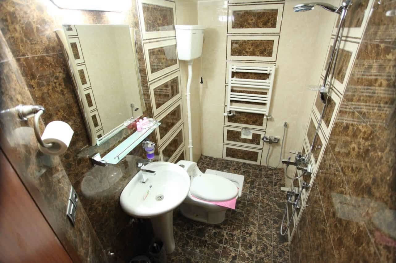 اجاره سوئیت آپارتمان مبله در اصفهان - سه تخت