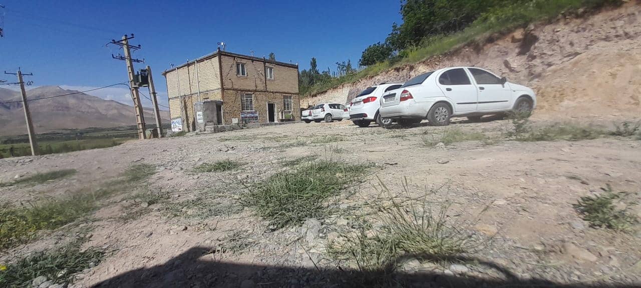 اجاره اتاق در دامنه اشترانکوه روستای تیان