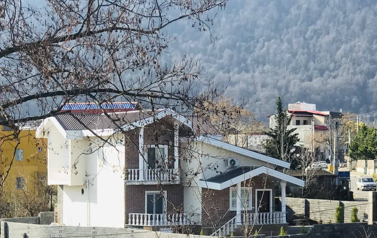 اجاره ویلا دوبلکس هچیرود