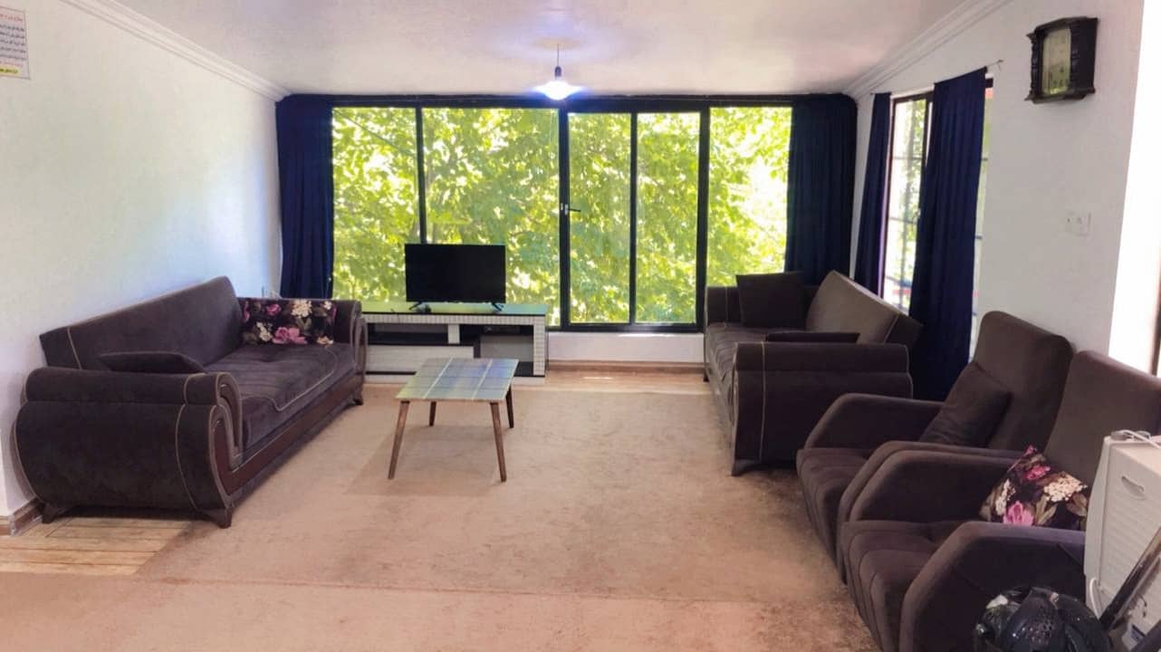 اجاره ویلا جنگلی در هشت پر - دوخواب