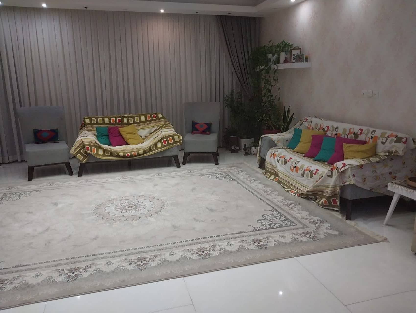 اجاره منزل ویلایی کاشان - تکخواب