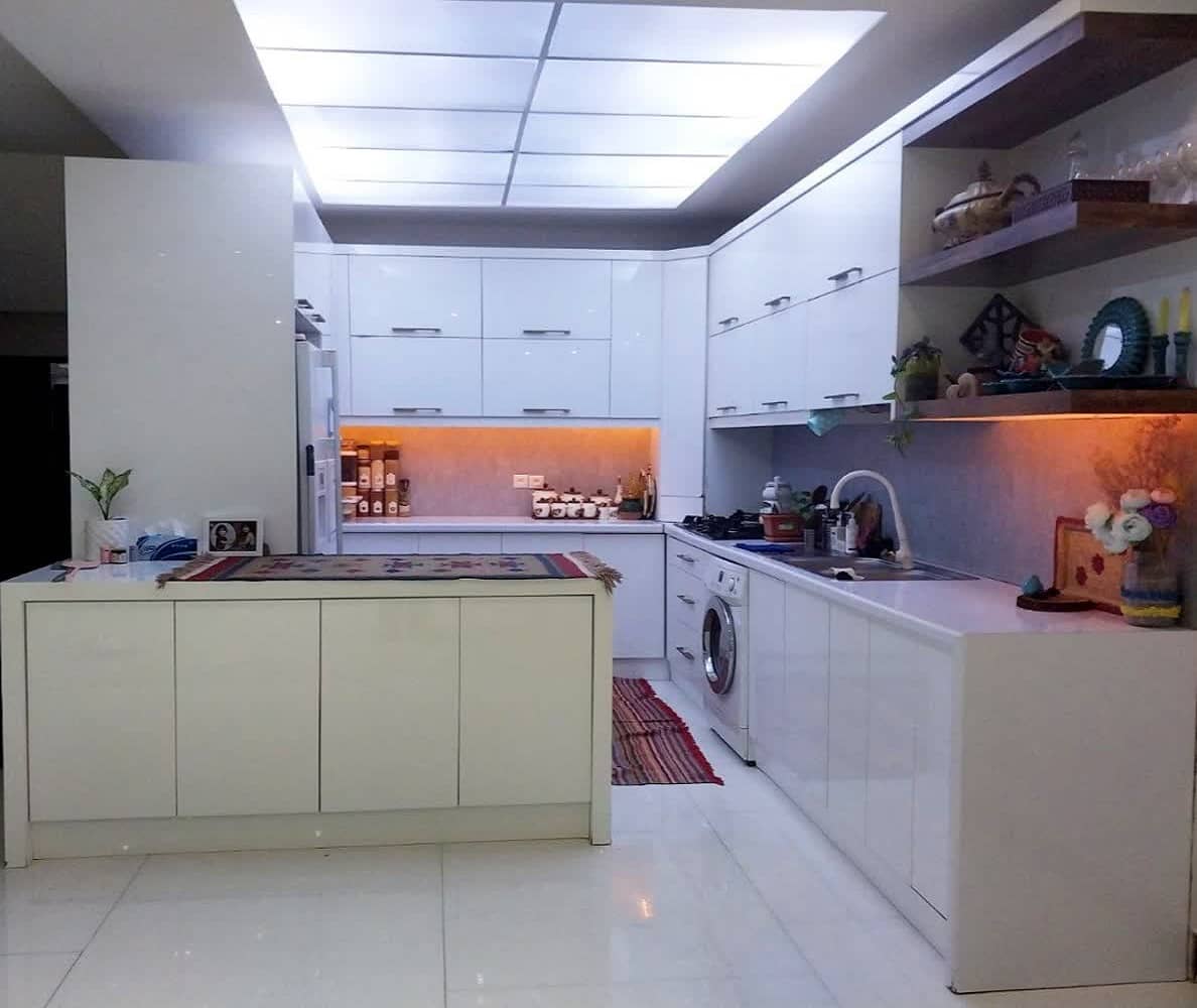 اجاره منزل ویلایی کاشان - تکخواب