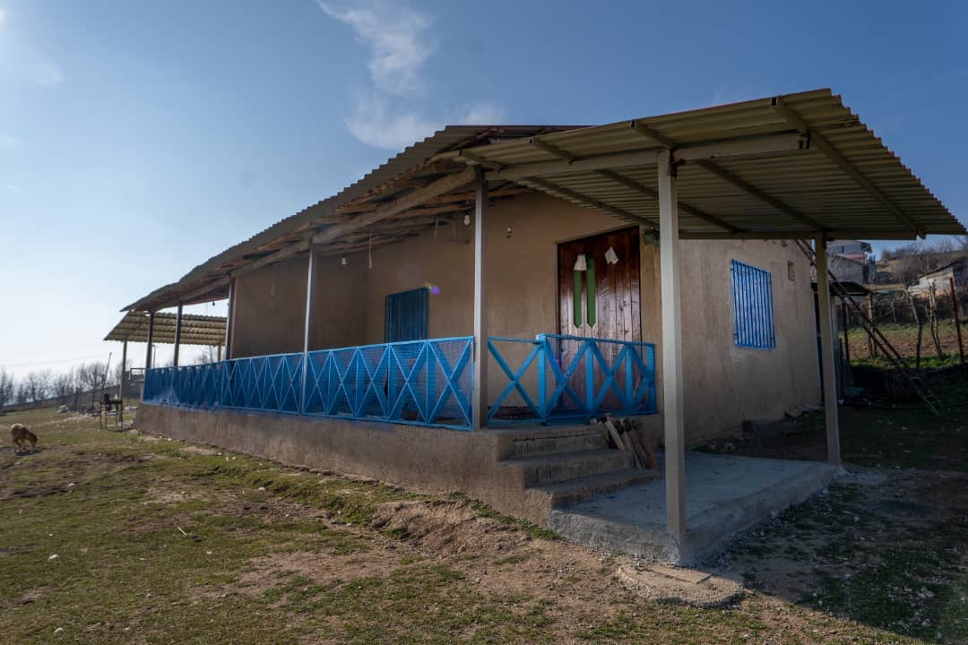 اجاره اتاق بومگردی در یخکش بهشهر - بلوط