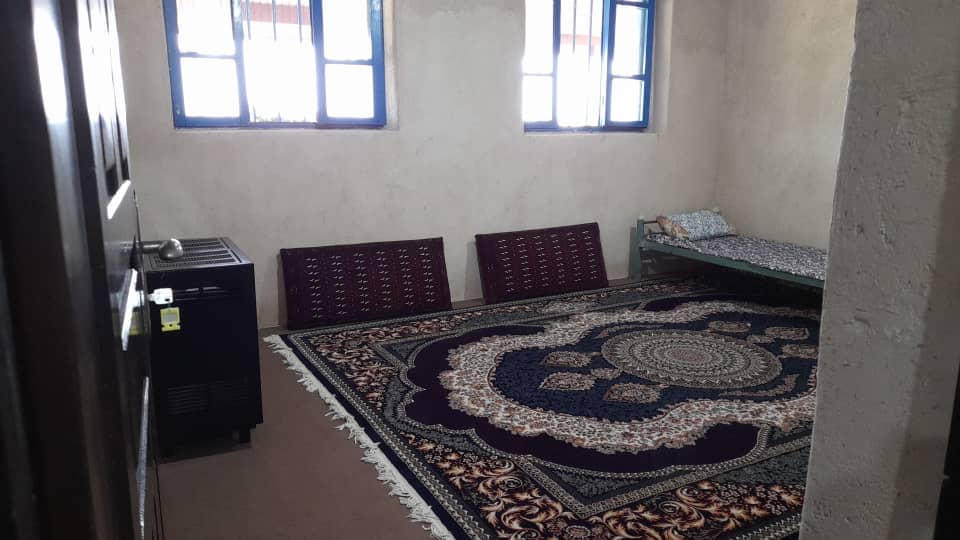 اجاره اتاق بومگردی در یخکش بهشهر - افرا