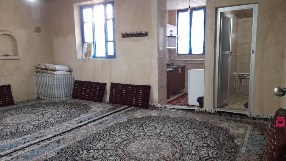 اجاره اتاق بومگردی در یخکش بهشهر - توسکا