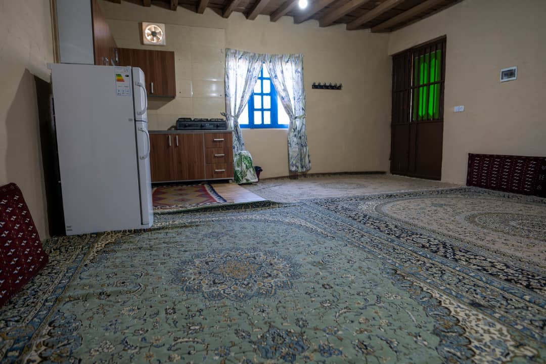 اجاره سوئیت سنتی در یخکش بهشر - لاکی