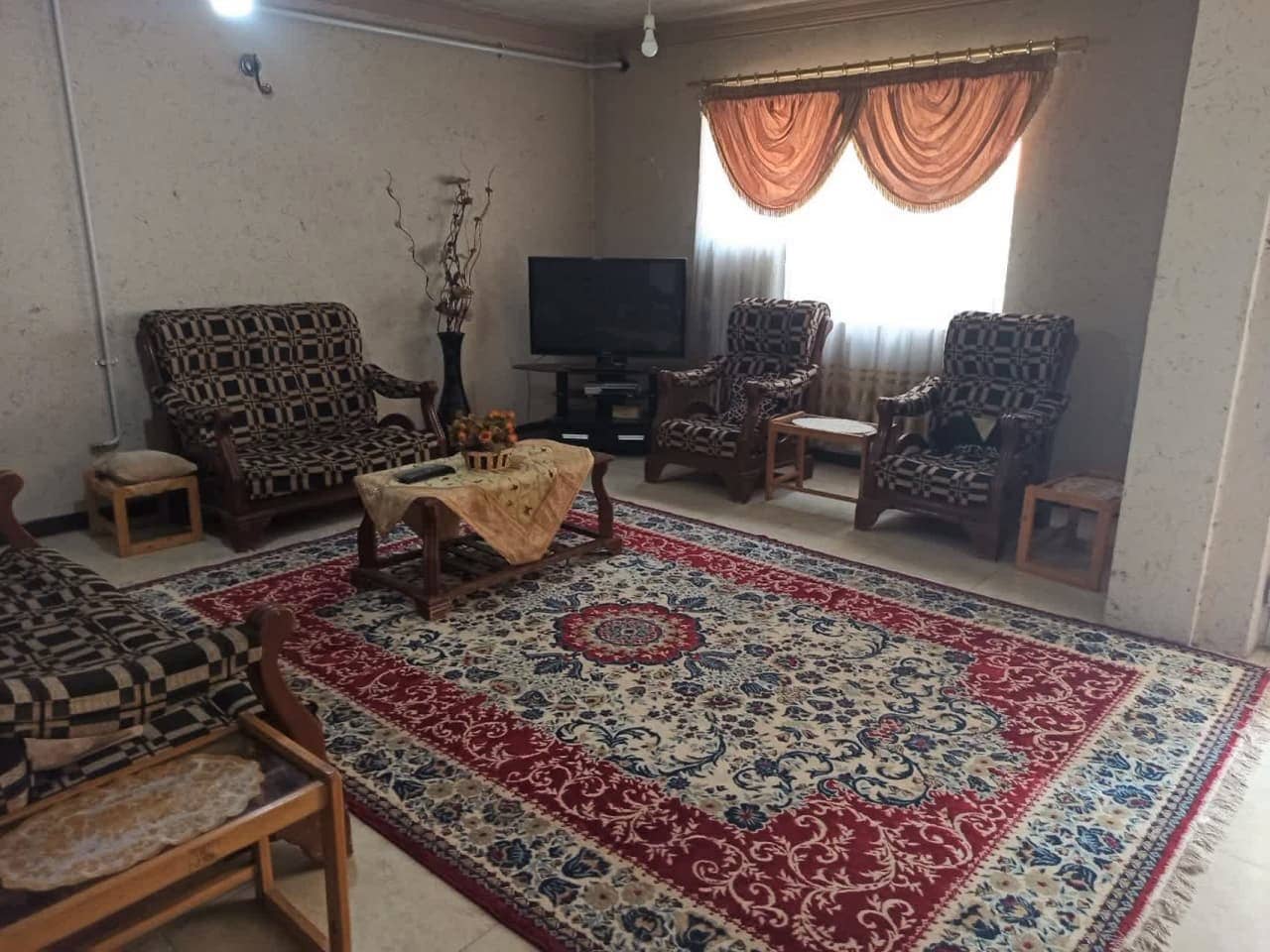 اجاره ویلا در روستا زیارت گرگان - دوخواب