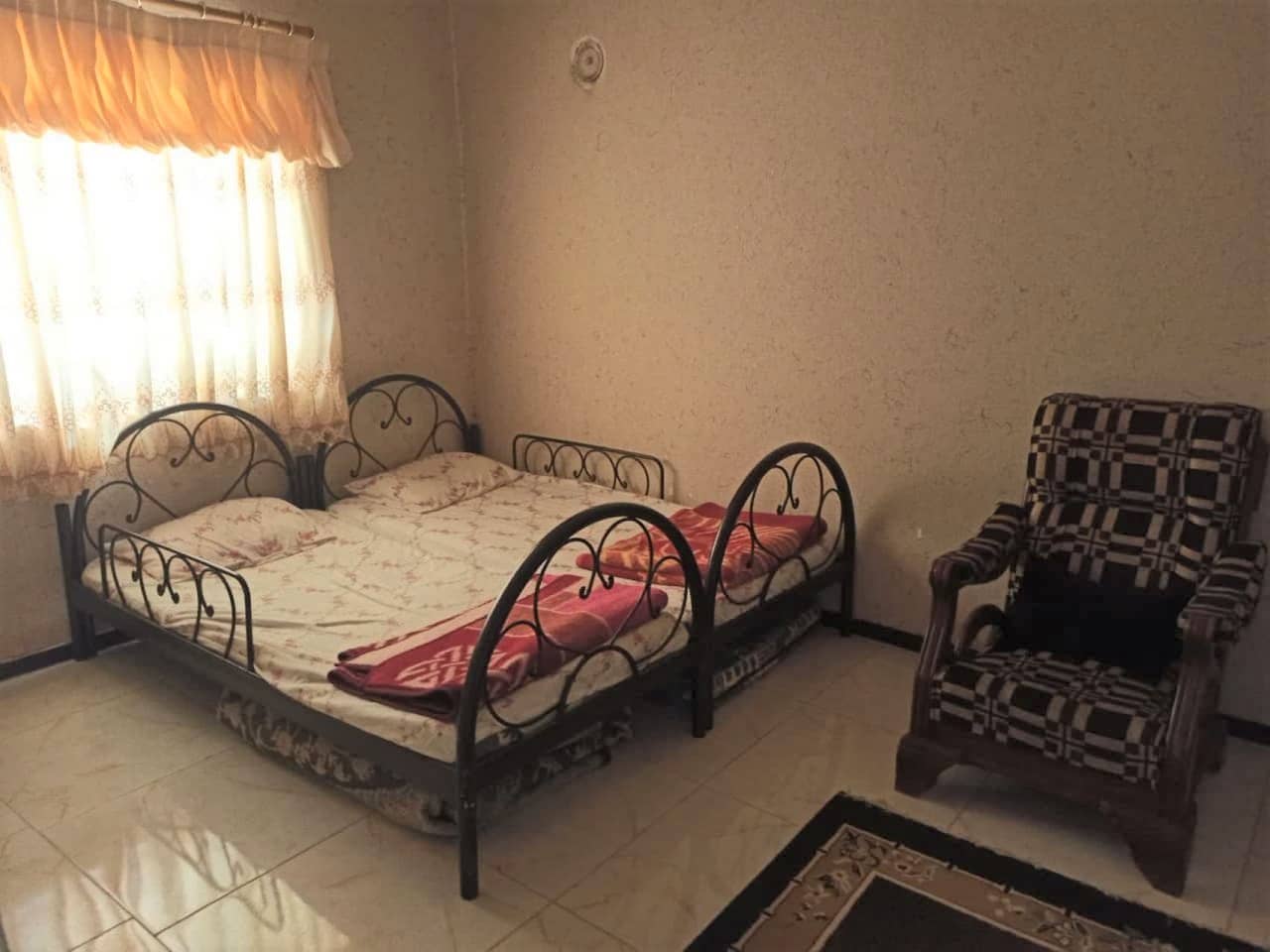 اجاره ویلا در روستا زیارت گرگان - دوخواب