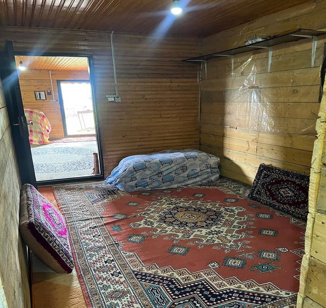 اجاره کلبه چوبی در اولسبلنگاه