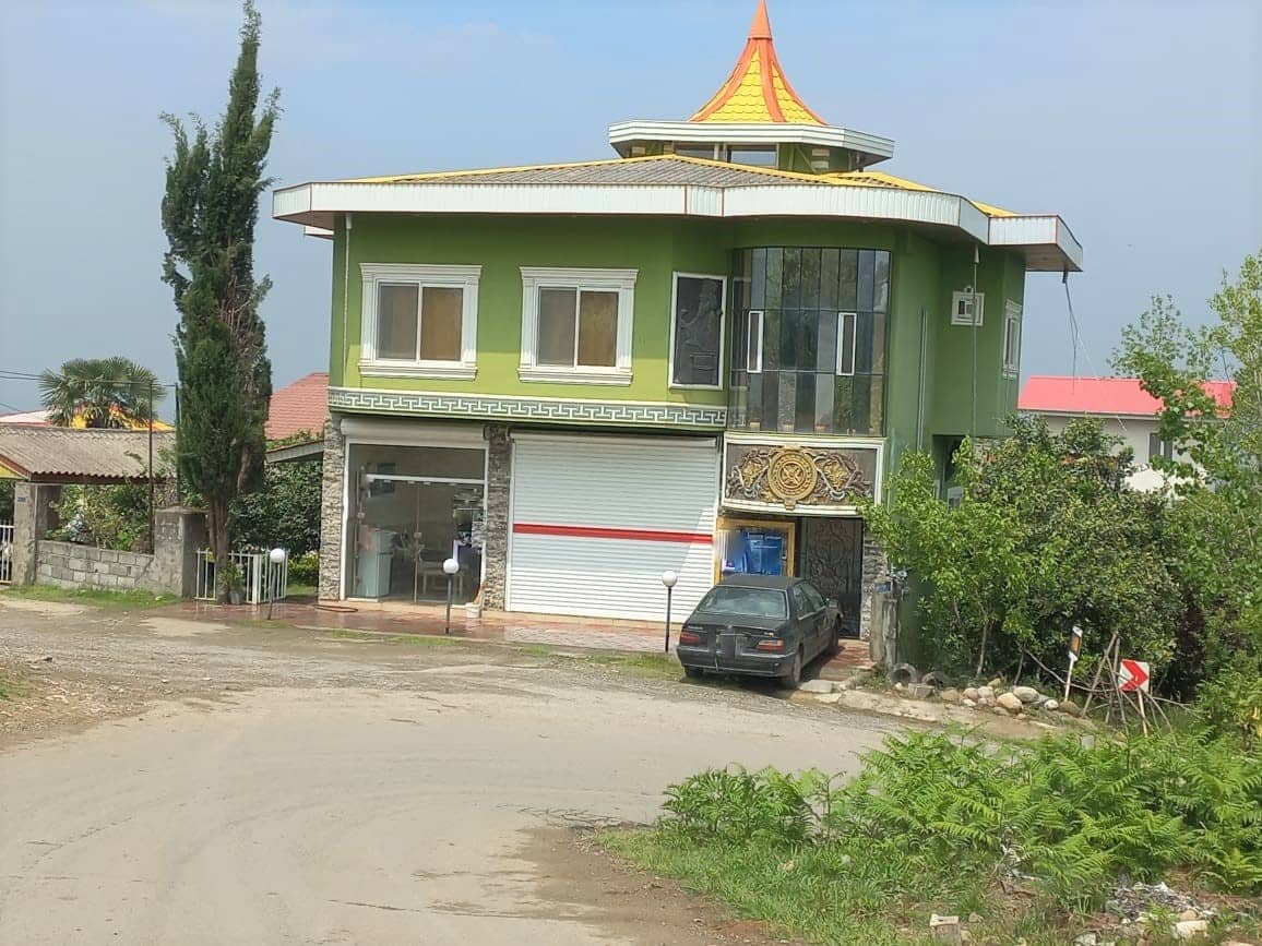 اجاره ویلا جنگلی در کنسکو نشتارود