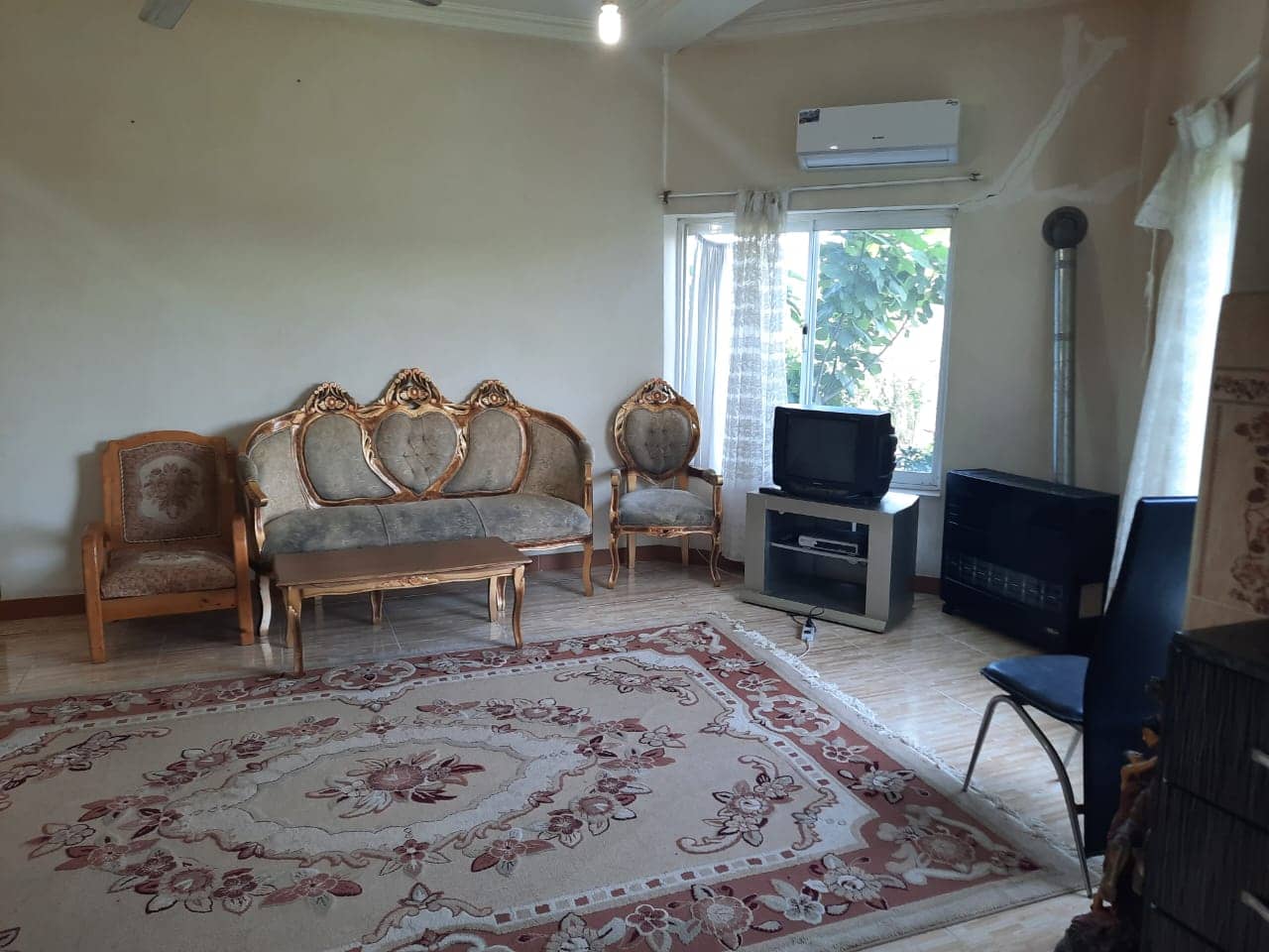 اجاره ویلا جنگلی در کنسکو نشتارود