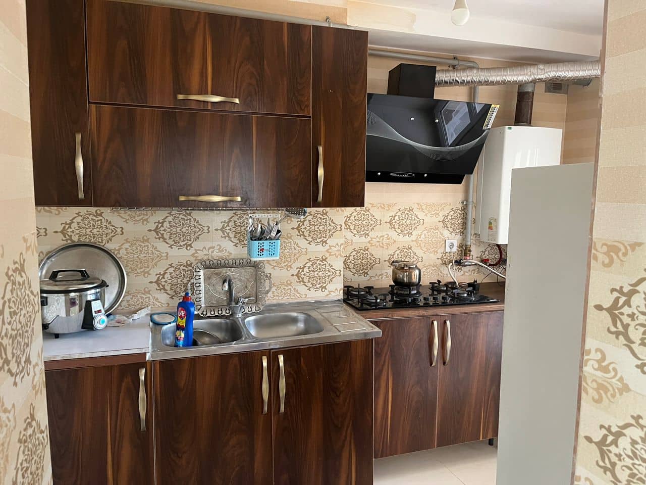 اجاره ویلا کوهستانی در سنگده پل سفید