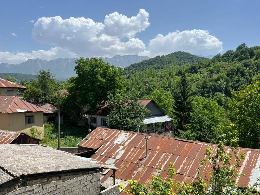 اجاره ویلا کوهستانی در سنگده پل سفید