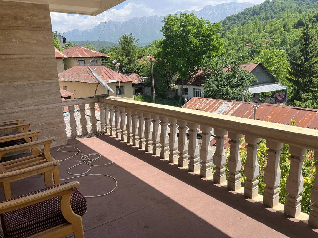 اجاره ویلا کوهستانی در سنگده پل سفید