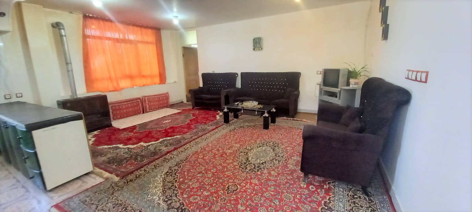 اجاره ویلا باغ در هوره - سامان