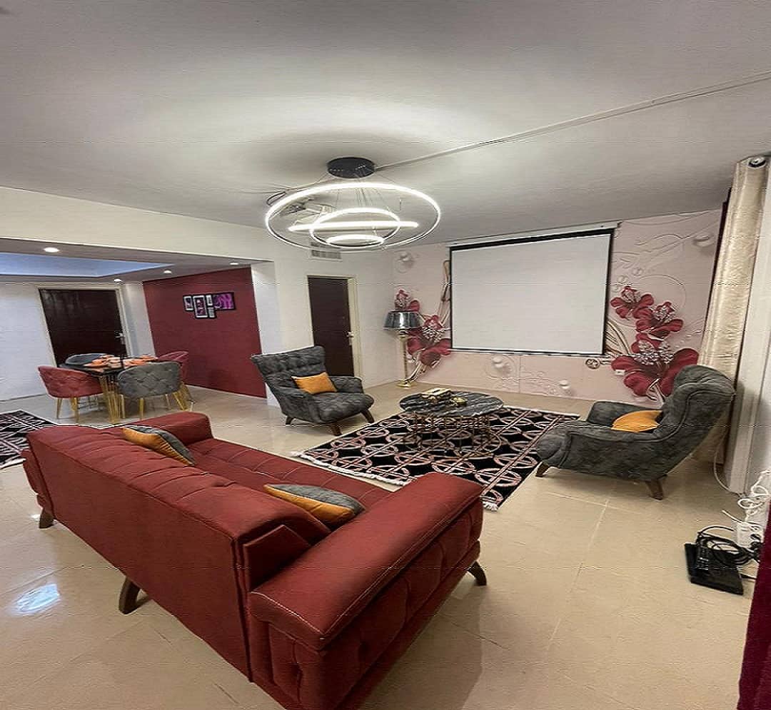 اجاره آپارتمان دو خواب در سازمان برنامه شمالی کد2 - غرب