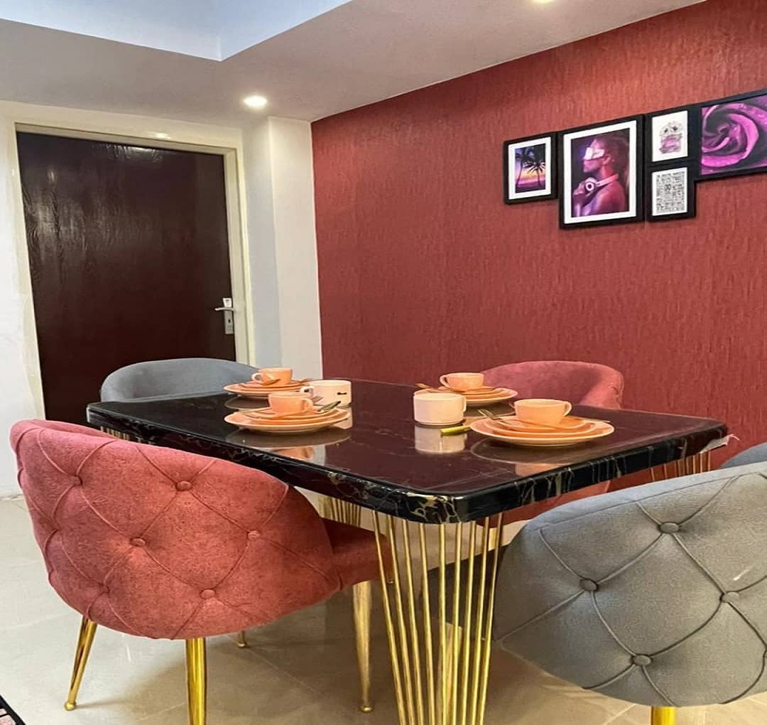 اجاره آپارتمان دو خواب در سازمان برنامه شمالی کد2 - غرب