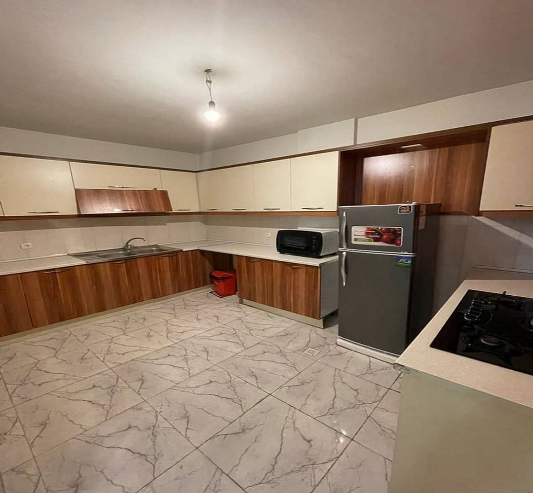 اجاره آپارتمان دو خواب در سازمان برنامه شمالی کد2 - غرب