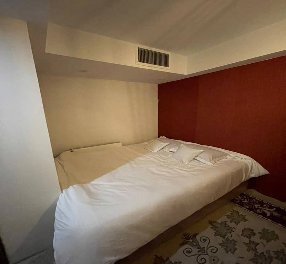 اجاره آپارتمان دو خواب در سازمان برنامه شمالی کد2 - غرب