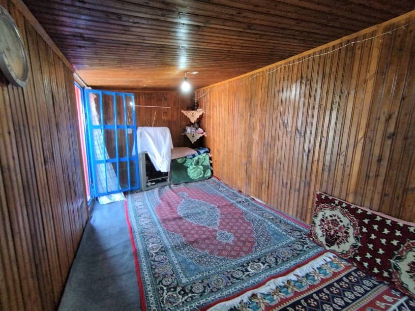 اجاره کلبه چوبی کوهستانی در ییلاقات سوباتان
