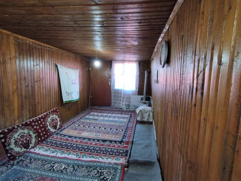 اجاره کلبه چوبی کوهستانی در ییلاقات سوباتان