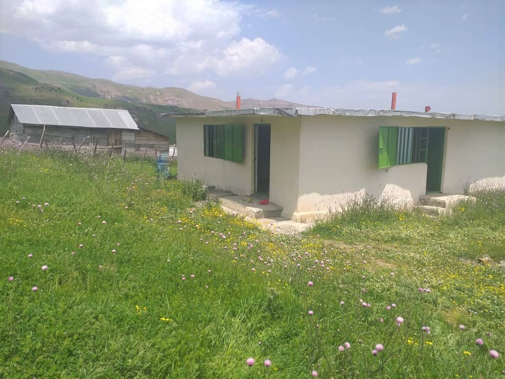 اجاره سوئیت کوهستانی ییلاقی در سوباتان - آبشار ورزان