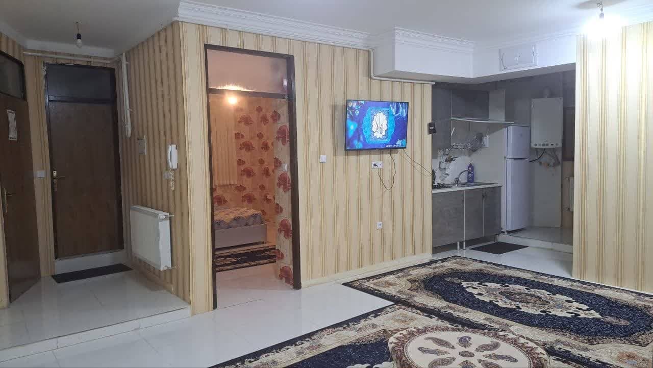 اجاره هتل آپارتمان  دوخوابه در سنندج - 85متر