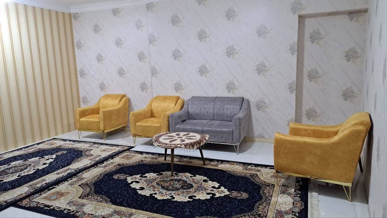 اجاره هتل آپارتمان  دوخوابه در سنندج - 85متر