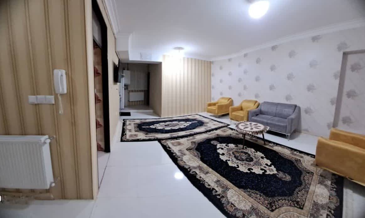 اجاره هتل آپارتمان  دوخوابه در سنندج - 85متر