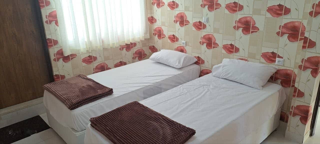 اجاره هتل آپارتمان  دوخوابه در سنندج - 85متر