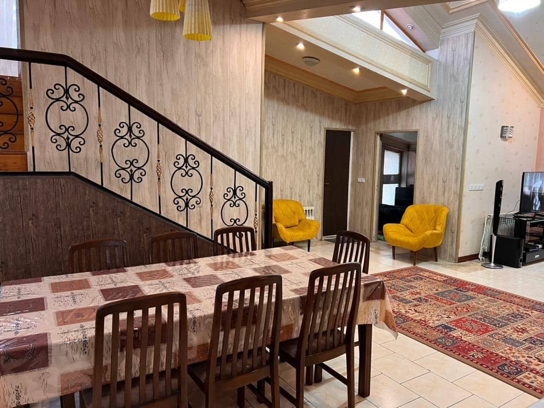 اجاره ویلا دوبلکس ساحلی مبله در مجتمع ساحلی بابلسر