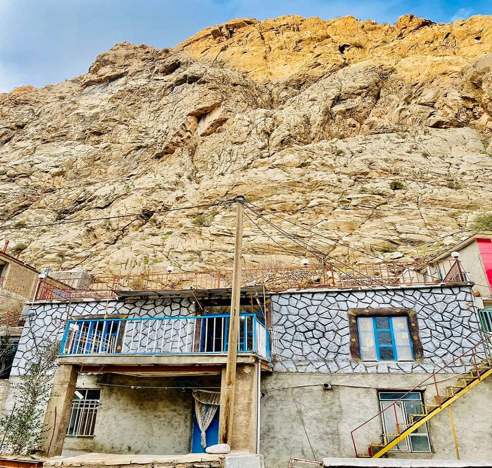 اجاره خانه ویلایی روستایی در هجیج - دوخواب