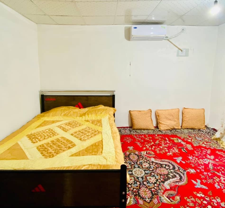 اجاره خانه ویلایی روستایی در هجیج - دوخواب