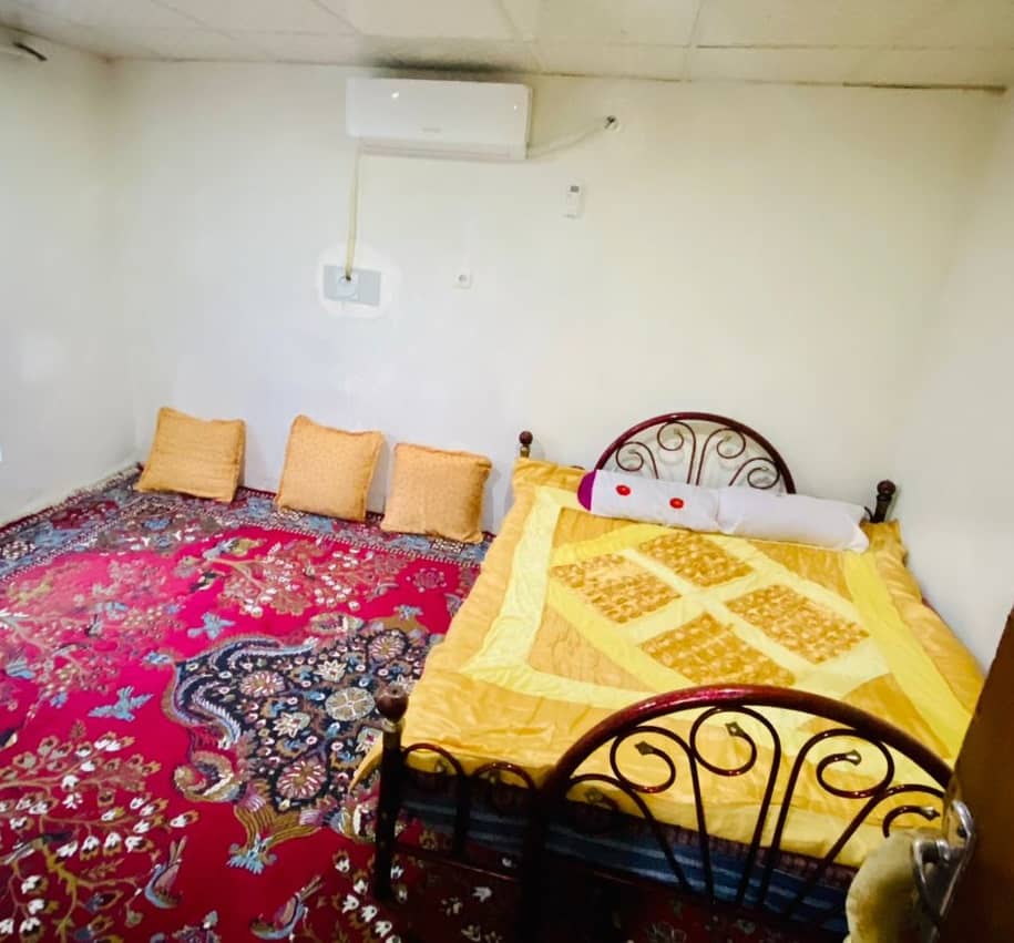 اجاره خانه ویلایی روستایی در هجیج - دوخواب