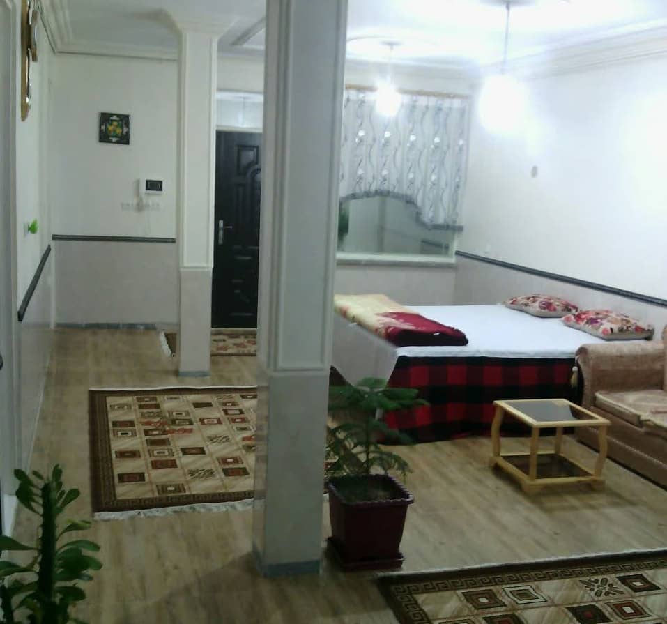 اجاره منزل تک خواب مبله مدرس همدان